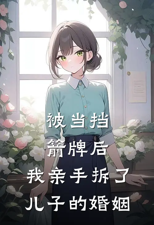 被当挡箭牌后，我亲手拆了儿子的婚姻