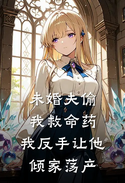 未婚夫偷我救命药，我反手让他倾家荡产
