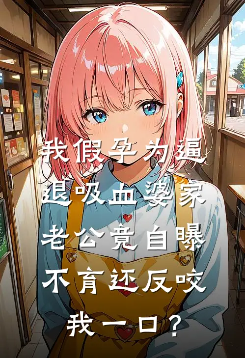 我假孕为逼退吸血婆家，老公竟自曝不育还反咬我一口？