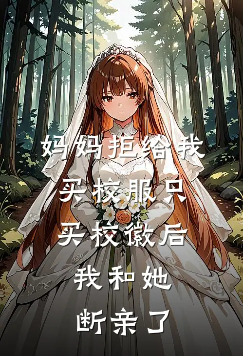妈妈拒给我买校服只买校徽后，我和她断亲了