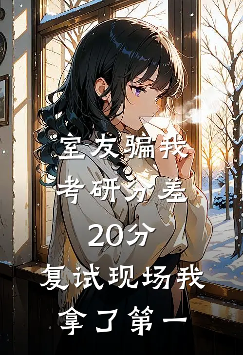 室友骗我考研分差20分，复试现场我拿了第一