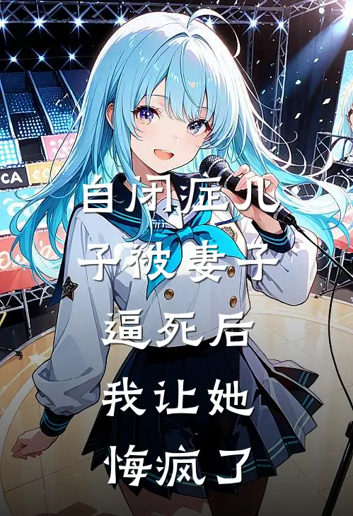 自闭症儿子被妻子逼死后，我让她悔疯了