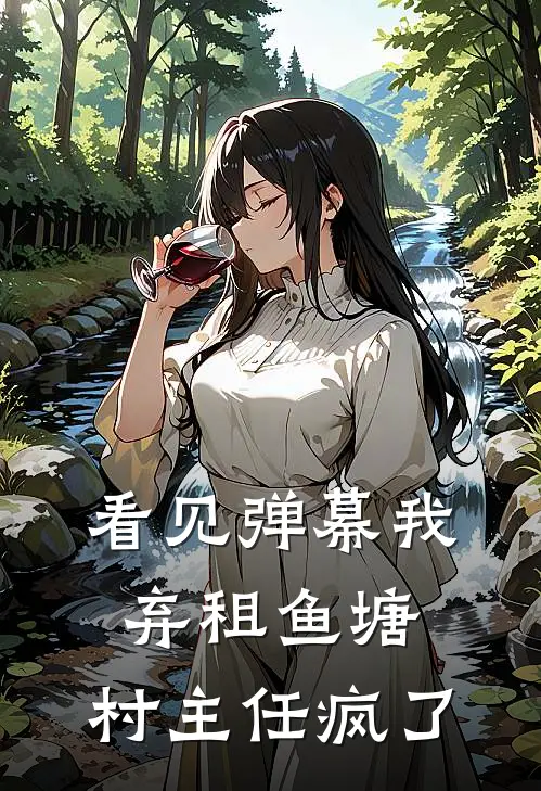 看见弹幕我弃租鱼塘，村主任疯了