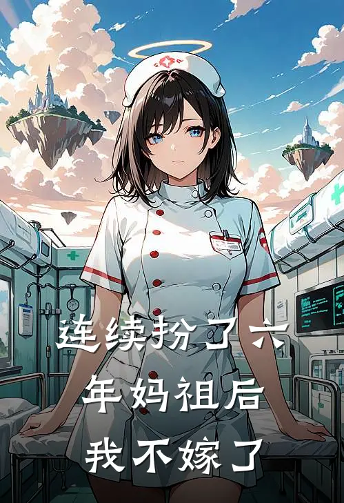 连续扮了六年妈祖后，我不嫁了