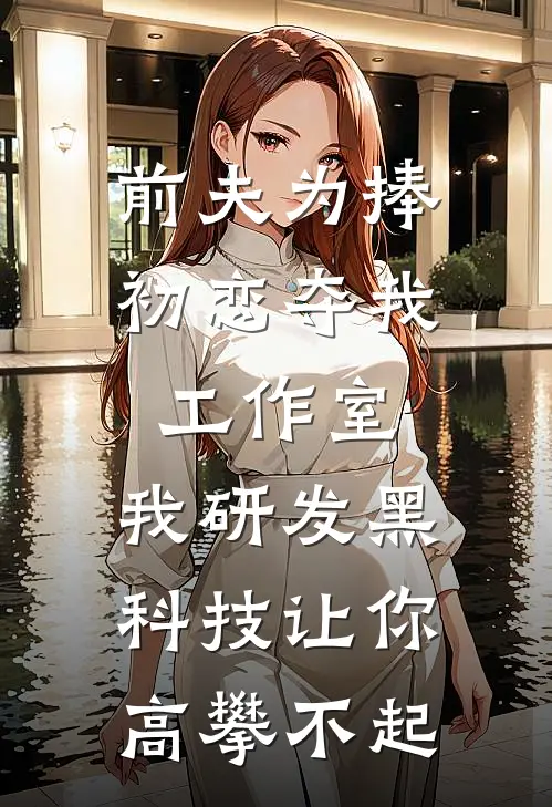 前夫为捧初恋夺我工作室，我研发黑科技让你高攀不起