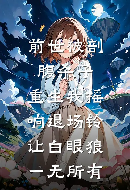 前世被剖腹杀子，重生我摇响退场铃让白眼狼一无所有