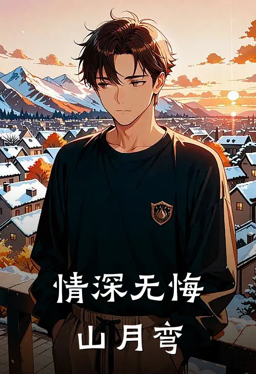 情深无悔山月弯