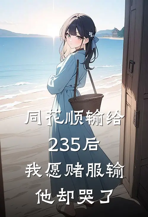 同花顺输给235后，我愿赌服输他却哭了