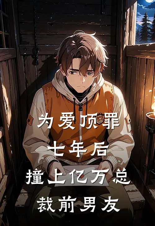 为爱顶罪七年后，撞上亿万总裁前男友