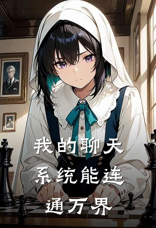 我的聊天系统能连通万界