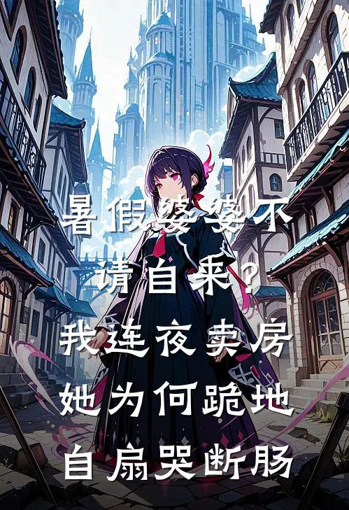 暑假婆婆不请自来？我连夜卖房，她为何跪地自扇哭断肠