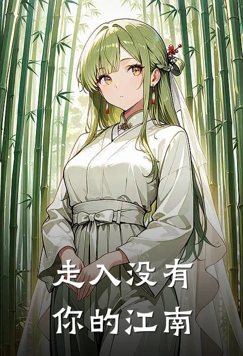 走入没有你的江南