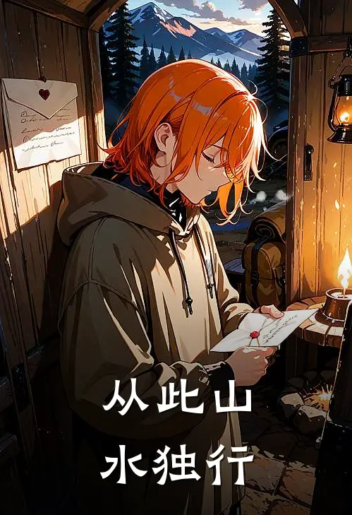 从此山水独行