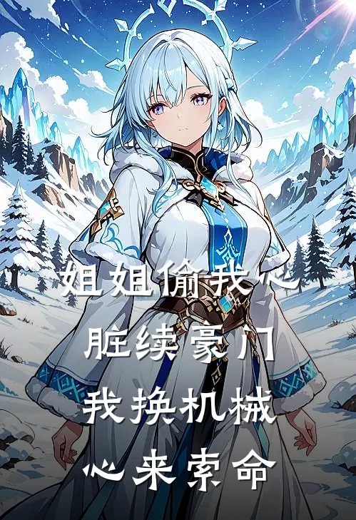 姐姐偷我心脏续豪门，我换机械心来索命
