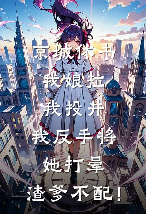 京城休书，我娘拉我投井，我反手将她打晕：渣爹不配！