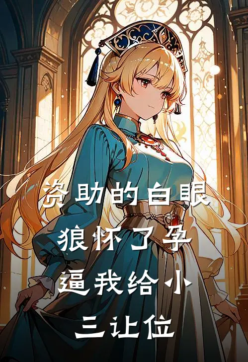 资助的白眼狼怀了孕，逼我给小三让位
