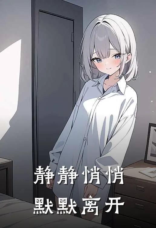 静静悄悄默默离开