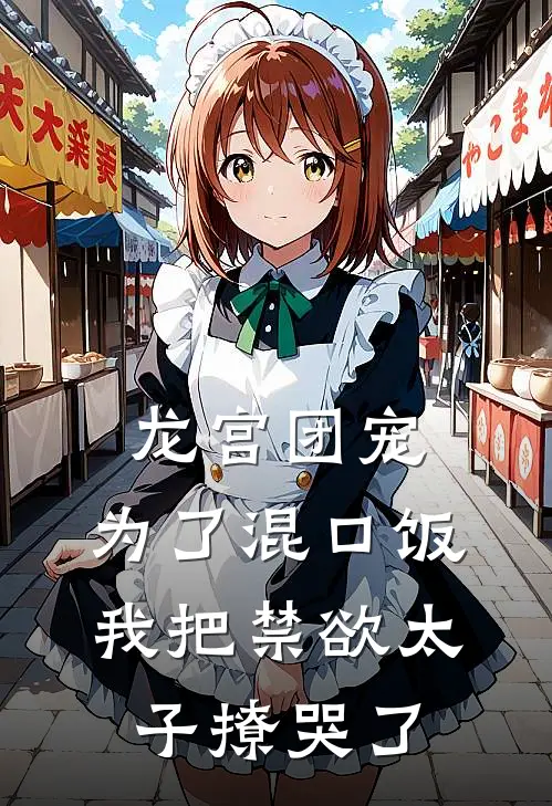 龙宫团宠：为了混口饭，我把禁欲太子撩哭了