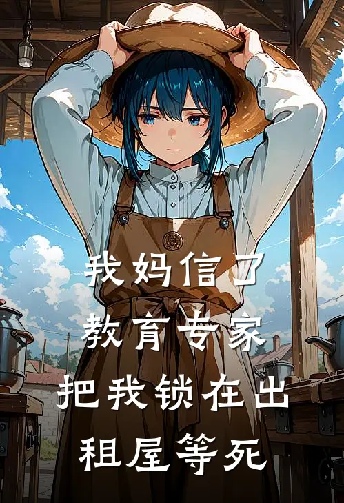 我妈信了教育专家，把我锁在出租屋等死