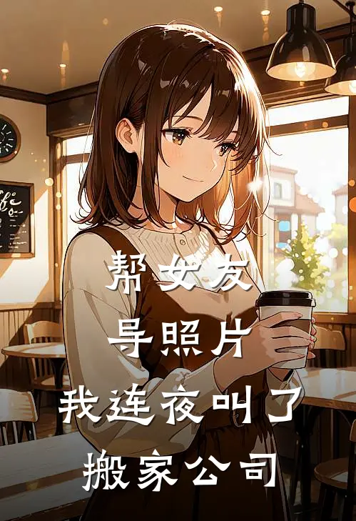 帮女友导照片，我连夜叫了搬家公司