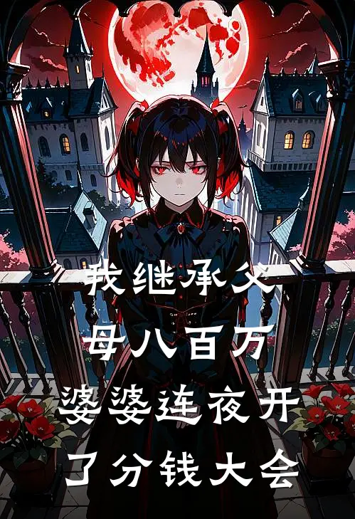 我继承父母八百万，婆婆连夜开了分钱大会