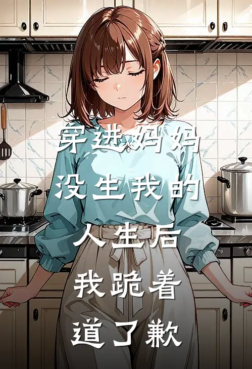穿进妈妈没生我的人生后，我跪着道了歉