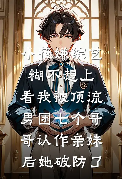 小花嫌综艺糊不想上，看我被顶流男团七个哥哥认作亲妹后她破防了