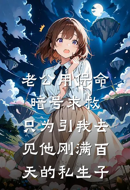 老公用保命暗号求救，只为引我去见他刚满百天的私生子