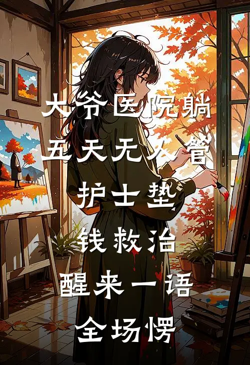 大爷医院躺五天无人管，护士垫钱救治，醒来一语全场愣