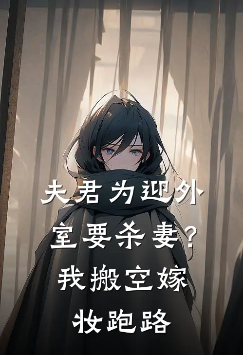 夫君为迎外室要杀妻？我搬空嫁妆跑路