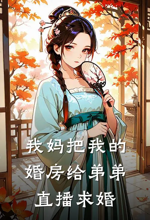 我妈把我的婚房给弟弟直播求婚