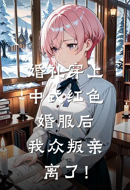 婚礼穿上中式红色婚服后，我众叛亲离了！
