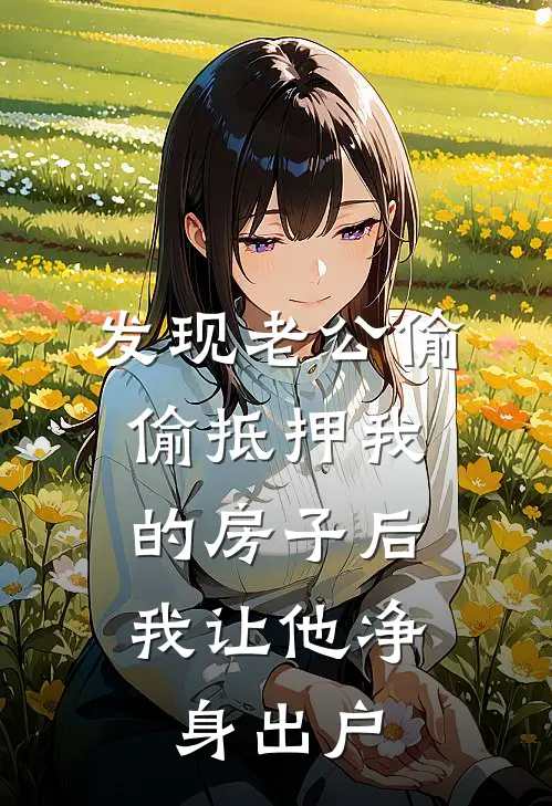 发现老公偷偷抵押我的房子后，我让他净身出户