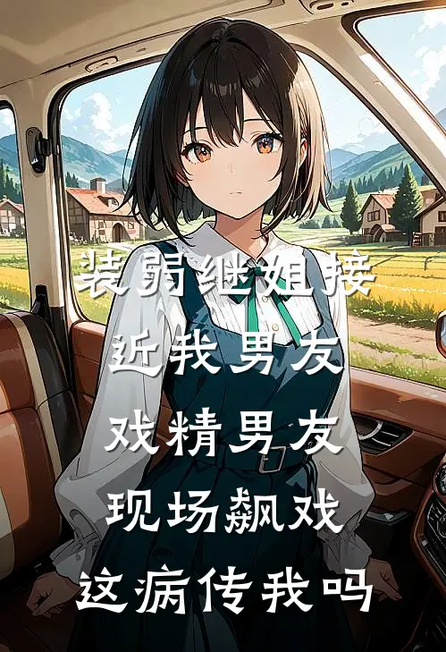 装弱继姐接近我男友，戏精男友现场飙戏：这病传我吗