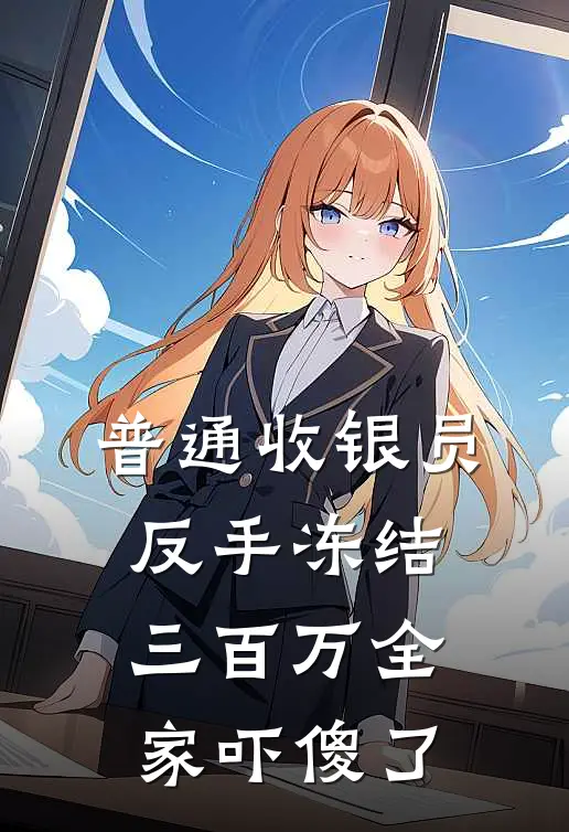 普通收银员反手冻结三百万全家吓傻了