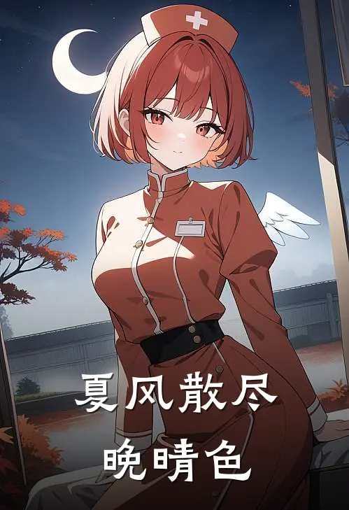 夏风散尽晚晴色