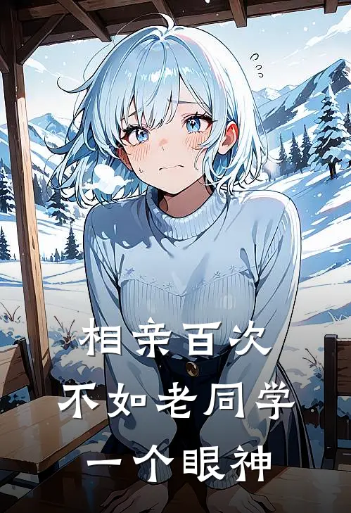 相亲百次，不如老同学一个眼神