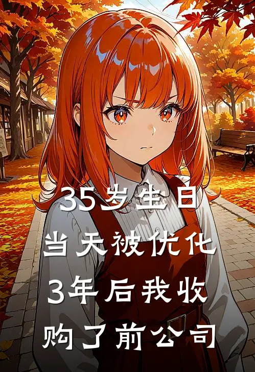 35岁生日当天被优化，3年后我收购了前公司