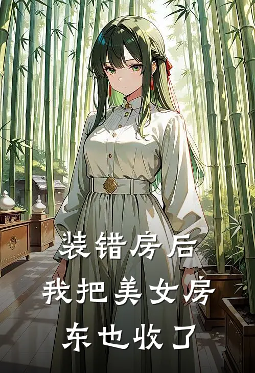 装错房后，我把美女房东也收了