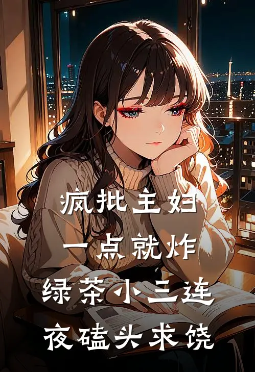疯批主妇一点就炸，绿茶小三连夜磕头求饶