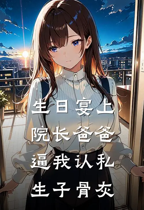 生日宴上，院长爸爸逼我认私生子骨灰