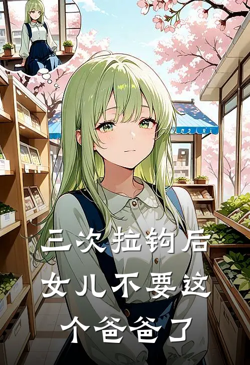 三次拉钩后，女儿不要这个爸爸了