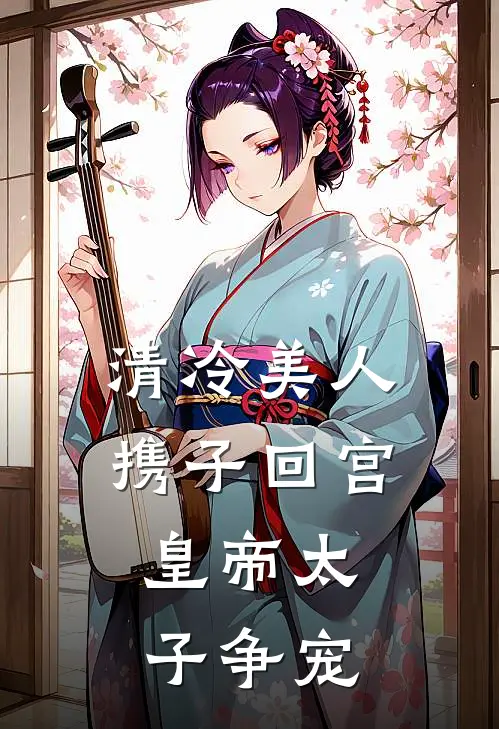 清冷美人携子回宫，皇帝太子争宠