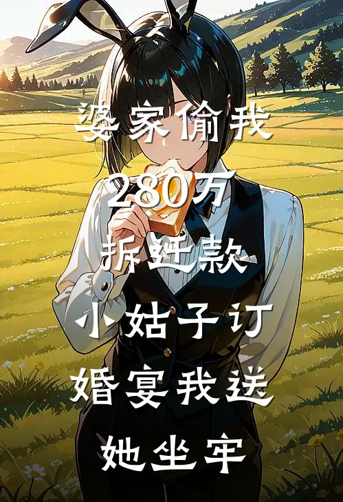 婆家偷我280万拆迁款，小姑子订婚宴我送她坐牢