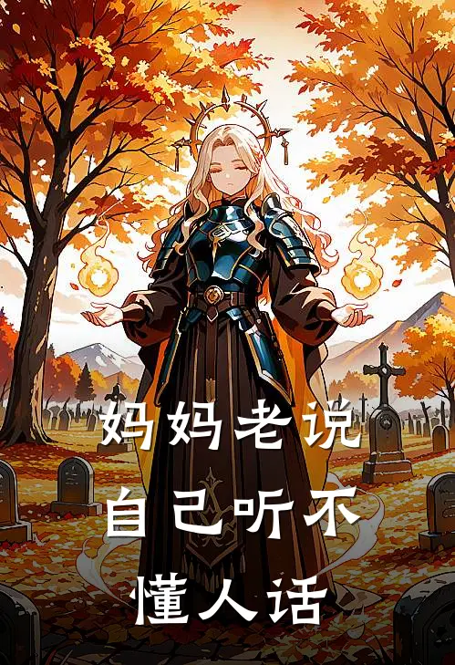妈妈老说自己听不懂人话