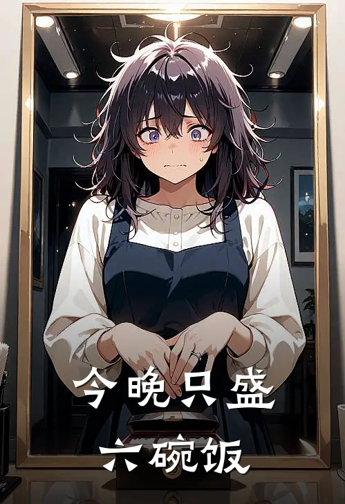 今晚只盛六碗饭