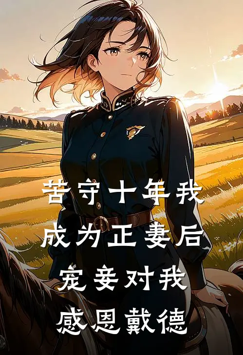 苦守十年我成为正妻后，宠妾对我感恩戴德