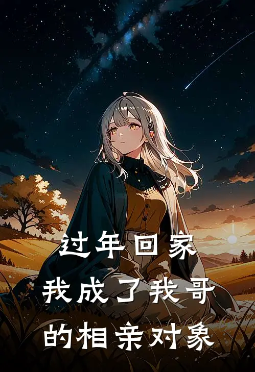 过年回家，我成了我哥的相亲对象