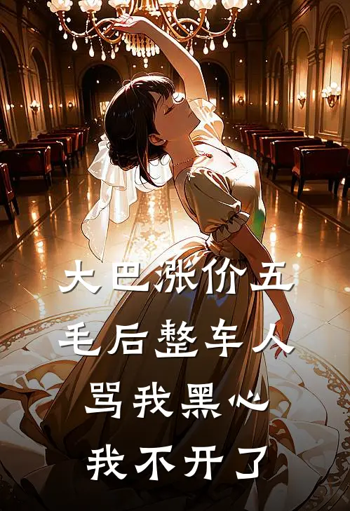 大巴涨价五毛后整车人骂我黑心，我不开了