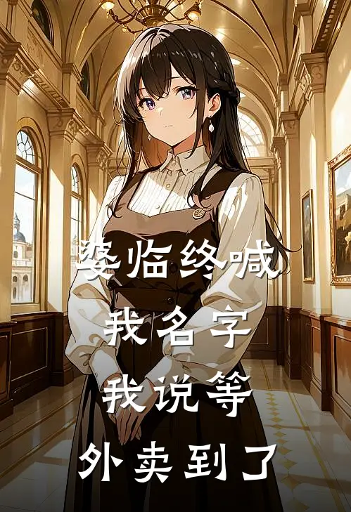 婆临终喊我名字，我说等，外卖到了